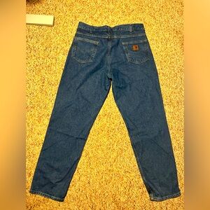 Carhartt Relaxed Fit Tapered Jeans